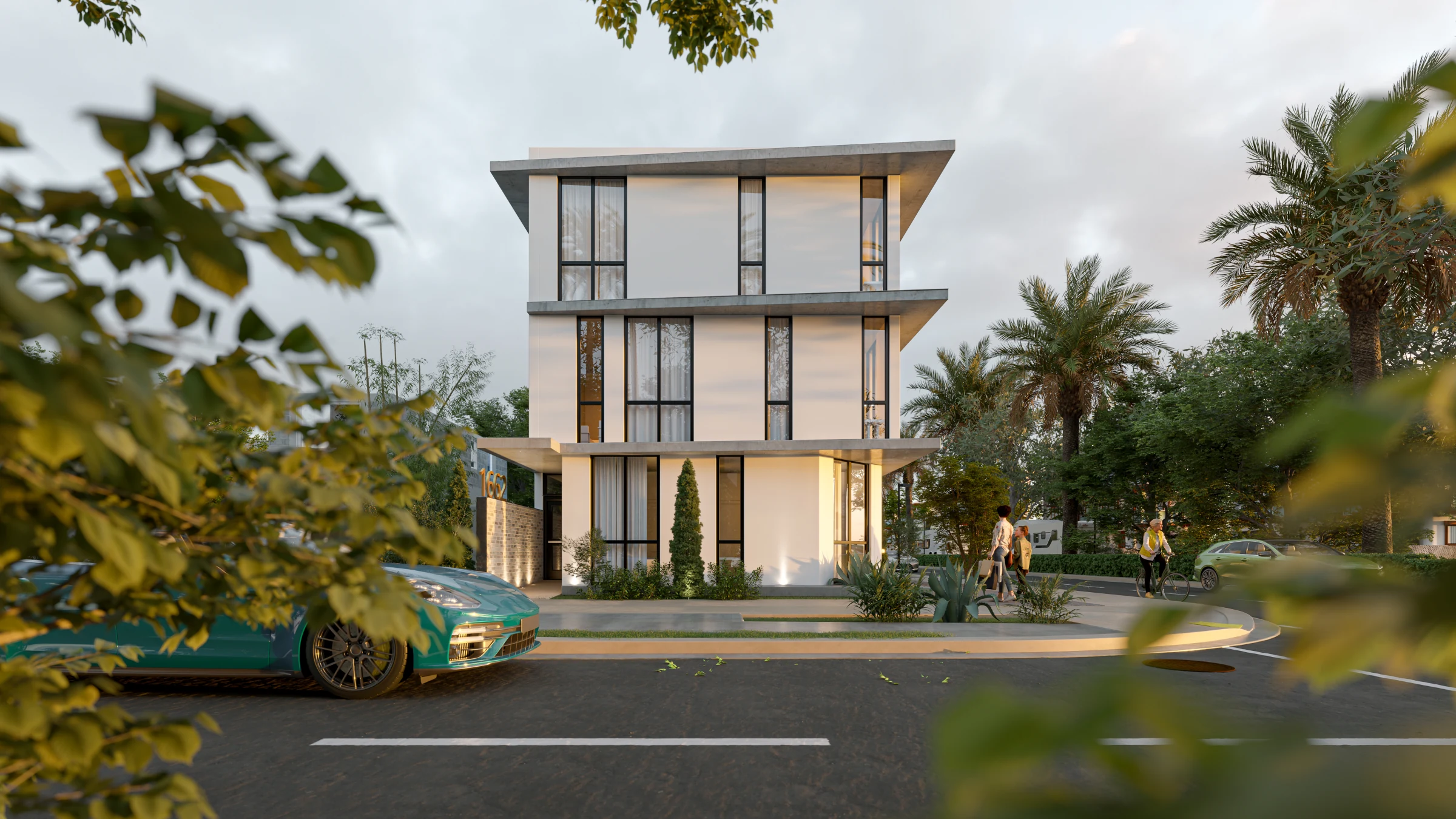 Architectural Visualization