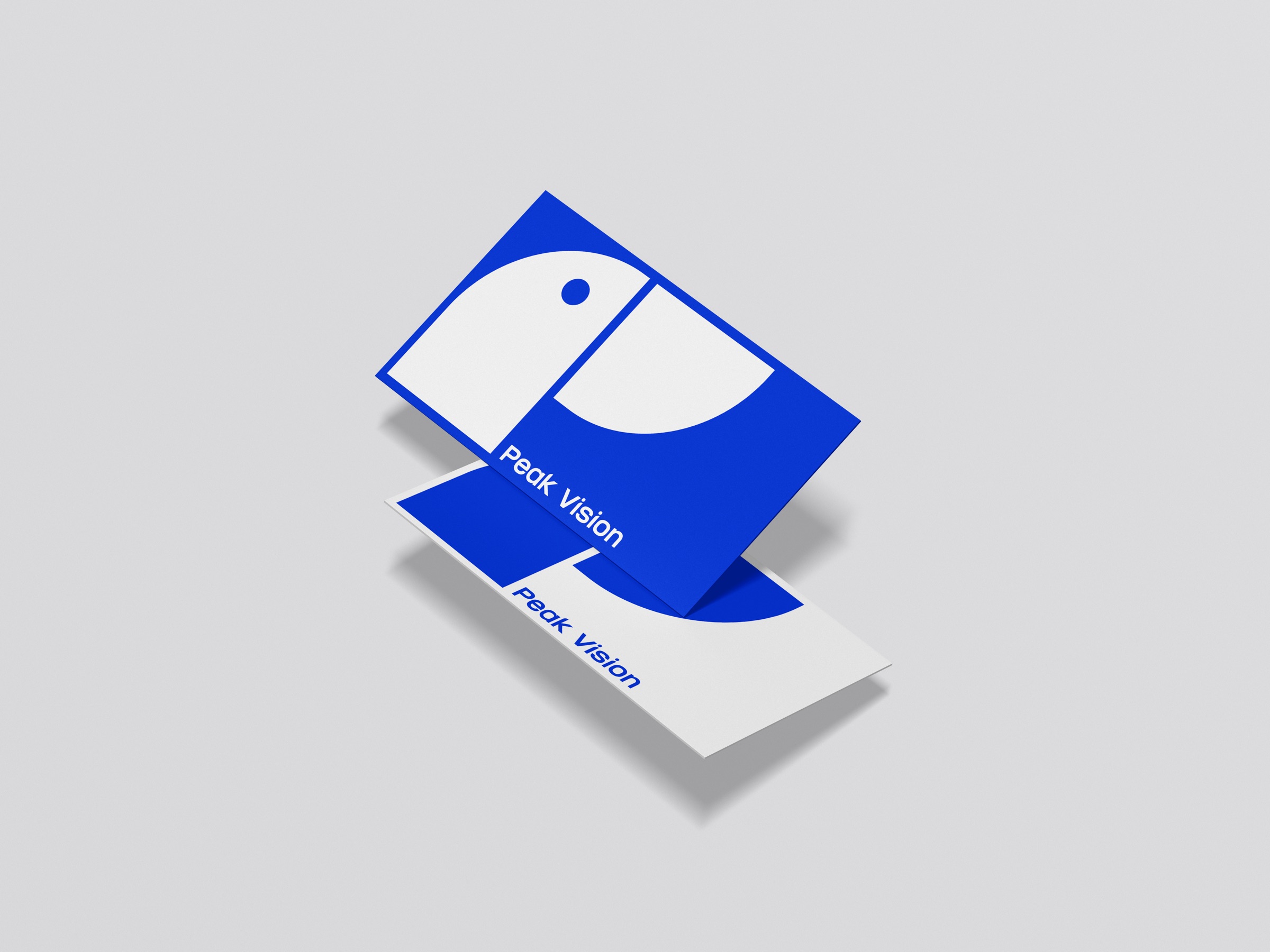 RAL 5002 // PEAK VISION
